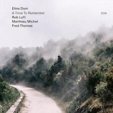A Time To Remember - Elina Duni, Rob Luft, Fred Thomas, Matthieu Michel CD