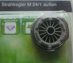  2 Stück Strahlregler  Luftsprudler Mischdüse AG M24x1 für Niederdruck Armaturen - Bild 1 von 1