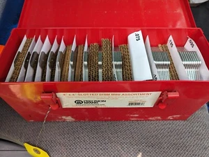 Precision Brand 42970 | 5x5 Mini Shims Assortiti Per Macchine Livellatrici - Foto 1 di 1