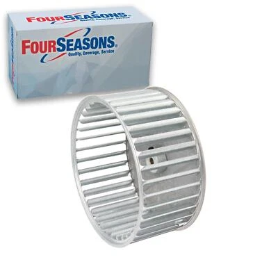 Rueda de motor soplador de climatización 4 estaciones para Mercury Bobcat 1975-1976 Foto 1 de 4