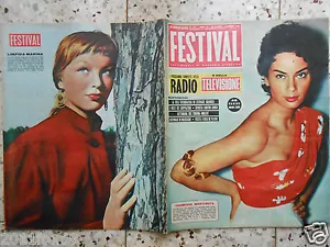 festival cinema sofia loren sophia loren marilyn monroe lea massari marina vlady - Picture 1 of 1