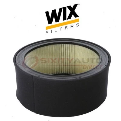 WIX Air Filter for 1971-1974 GMC C25 C2500 Suburban - Intake Inlet Manifold bd - Изображение 1 из 4