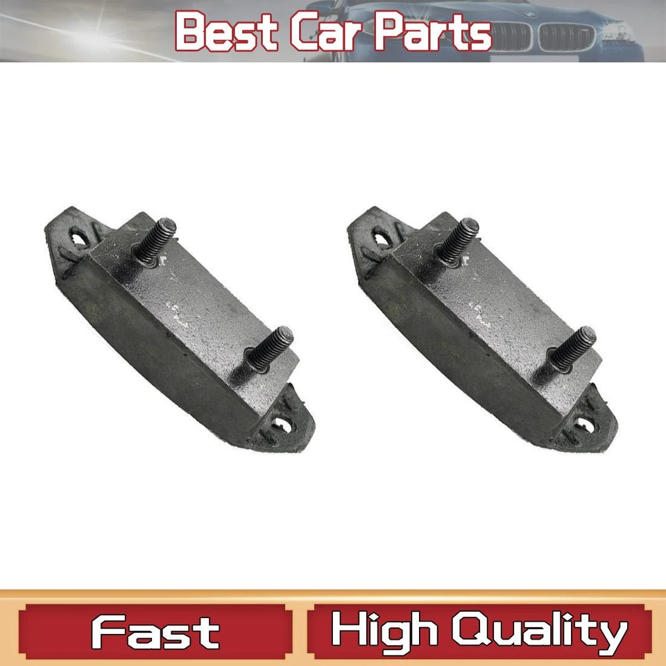 Anchor Engine Mount For Volkswagen Karmann Ghia 1970 1971 1972 1973 1974 - Image 1 of 3