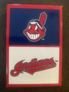 Cleveland Indians magnet - Picture 1 of 4