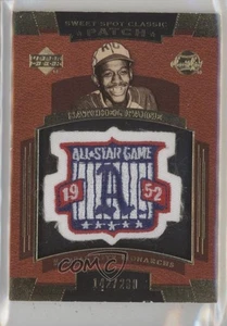 Cartera Sweet Spot Classic All-Star/World Series Logo 230 2004 parche Paige patio - Imagen 1 de 3