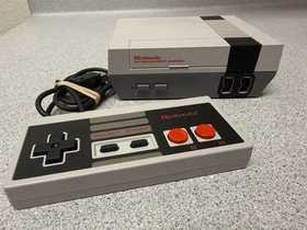 Nintendo NES Classic Edition Mini Console + 1 Controller | Tested Working