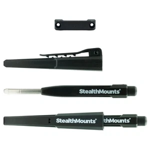 StealthMounts Mechanical Pencil + Bench Belts - Picture 1 of 7