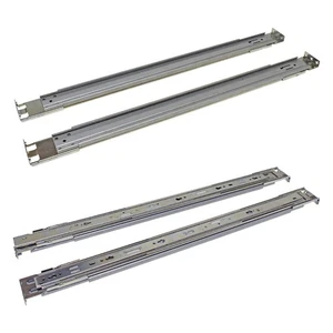 King Slide Rack Rail Kit Rackschienen Pat.US6851773 AA61-80001 Y0PZZ2N - Bild 1 von 3