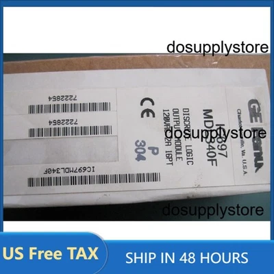 NEW GE FANUC IC697MDL340F - Image 1 of 2