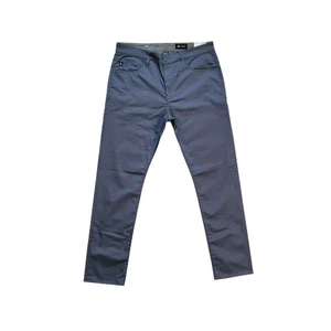 Pantalones de cercanías AG Adriano Goldschmied Everett Airluxe en azul para hombre 35X34 - Imagen 1 de 7