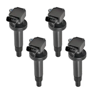 4x Ignition Coil Pack for Toyota Corolla Matrix 1.8L 2000-2008 90919-02239 - Picture 1 of 9