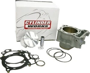 Kit Cilindro Big Bore Cylinder Works Per Suzuki RMZ 250 2010-2012 41004-K01 +3mm - Foto 1 di 3