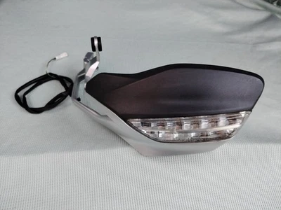 DUCATI MULTISTRADA 1200 DVT 1260 LEFT HAND KNUCKLE GUARD INDICATOR UNIT - Image 1 of 4