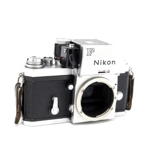 Cámara fotográfica Nikon F Photomic FTN 35 mm SLR cromada - PIEZAS - Imagen 1 de 13