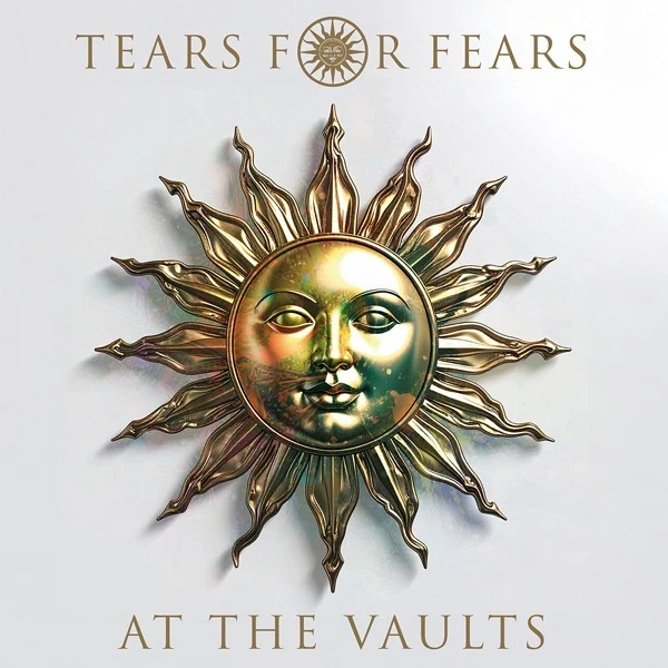 TEARS FOR FEARS AT THE VAULTS (2LP) Vinyl Double Album mint sealed new alt pop** - Image 1 of 2