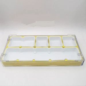 Repair Tools Watchmakers Box Watch Storage Parts Plastic Organizer Tray ✨  - Picture 1 of 21