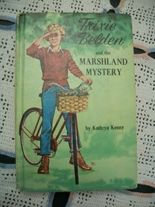 Trixie Belden #10 The Marshland Mystery (Deluxe Edition) - Picture 1 of 17