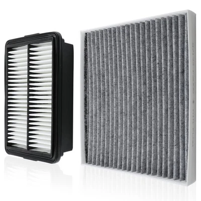 Filtro de aire de motor y cabina para Hyundai Elantra GT 2018-2020 Kia Forte 2019-2022 Foto 1 de 4