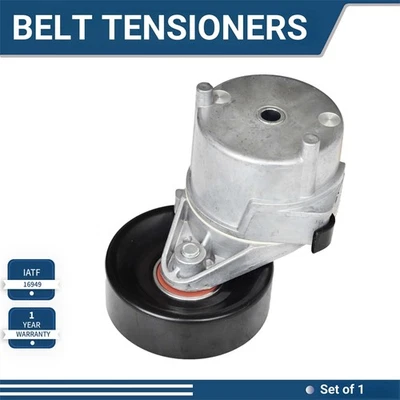 Fit 97-10 Ford Lobo F-150 E-150 Econoline E-250 Econoline 4.2L Belt Tensioners Foto 1 de 4