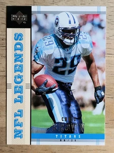 2004 Upper Deck Legends #87 Chris Brown - Picture 1 of 2