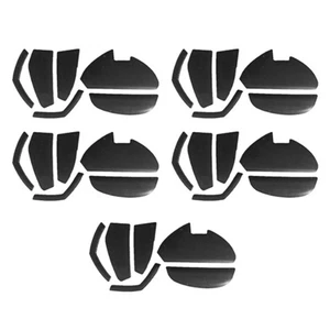 1/2/5 Pcs TPFE Mouse Skate Mouse Feet For Logitech G602 Mouse Glides Thickness G - Photo 1/15