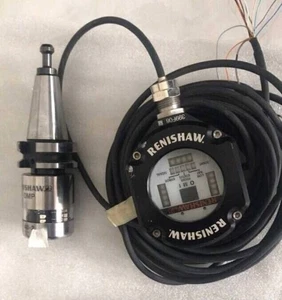 Receptor OMI RENISHAW 1 PIEZA + Sonda óptica OMP40-2 Garantía 90 días 100% funcionando - Imagen 1 de 4