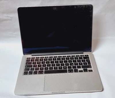 MacBook Pro Retina 2015, erweiterte SSD 1 TB, 13 Zoll, A1502  - Bild 1 von 4