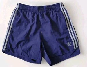 Adidas Originals Men`s Woven shorts Trefoil Logo size M Purple IM9415 - Picture 1 of 6