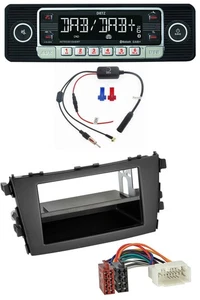Dietz MP3 DAB Bluetooth USB Autoradio für Suzuki Celerio (LF, ab 2014) - Bild 1 von 9