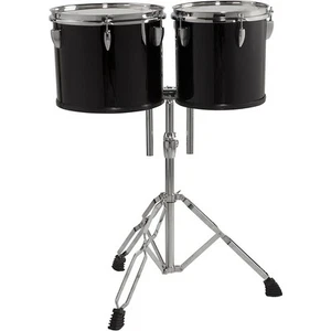 Sound Percussion Labs Concert Tom Set 10 and 12 with Stand - Picture 1 of 1