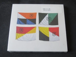Twin Atlantic - Great Divide (NEW SEALED CD 2014) - Picture 1 of 6
