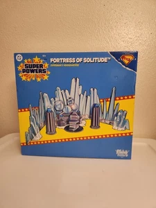 McFarlane Toys Super Powers Superman Movie Fortress of Solitude Playset 2025 DC - Picture 1 of 6