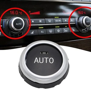 Brand New Knob Button Knob Button AUTO AC Climate Control Center Console - Picture 1 of 12