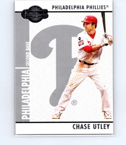 2008 Topps Co-Signers Chase Utley #24 - Bild 1 von 3