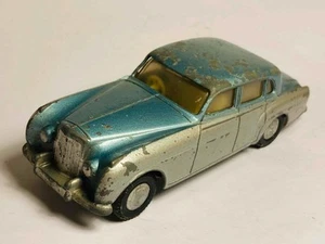 Tri-ang Spot-On #102 Bentley Sedán Escala 1/42 - Original Vintage (ref8) - Imagen 1 de 6