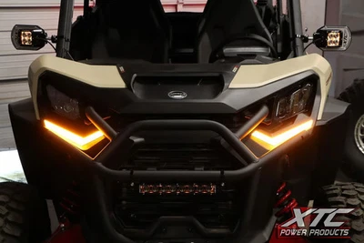 XTC ATS Kit with Billet Column Lever ATS-L-CAN-COM 630-1300 - Image 1 of 4