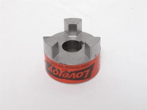 238242 New-No Box; LoveJoy L-075-5/8 Jaw Coupling Hub; 5/8"ID; 1-3/4"OD - Picture 1 of 5