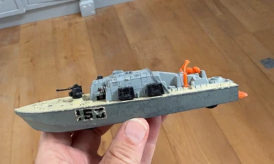 Patrulla Dinky Motor 675 Air Sea Rescue años 70 de colección Foto 1 de 4