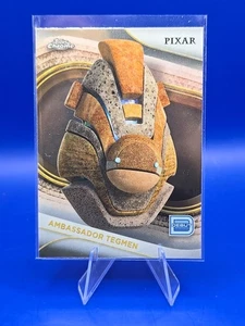Topps Chrome Disney Debut Ambassador Tegmen #138 2025 - Imagen 1 de 2