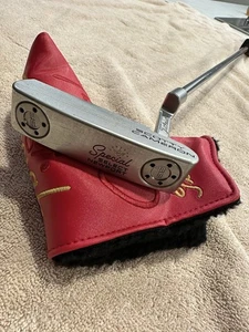 Scotty Cameron Special Select Newport Putter 34 - Free Shipping! w/ Head Cover - Picture 1 of 9