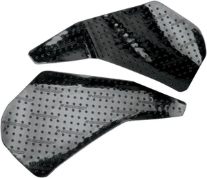 Stompgrip Tank Pad Kit Volcano Black Fits Yamaha FZ1 2006-2015 55-10-0009B - Picture 1 of 3