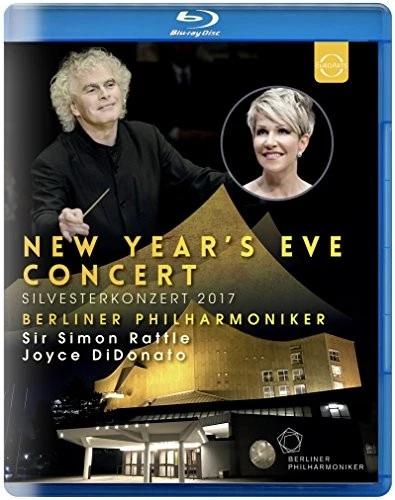 New Year's Eve Concert 2017 [Blu-ray] - Photo 1/1