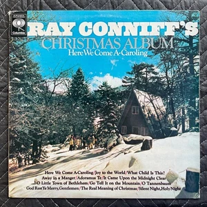 RAY CONNIFF’S CHRISTMAS ALBUM-3C 38300-PLAY TESTED EXC CLEANED - Picture 1 of 8