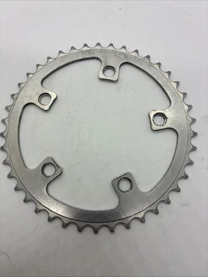 Sugino 42t Chainring 110 BCD Alloy 42 Tooth Vintage Sprocket BMX, Road, MTB - Image 1 of 4