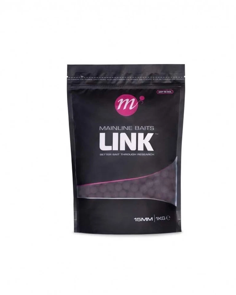 Boilies Haltbarkeit Link 15 Mm Mainline - Bild 1 von 1