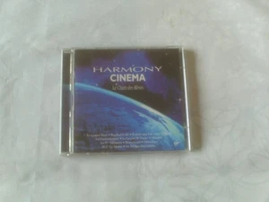 John Barry Harmony Cinema (CD) - Picture 1 of 1
