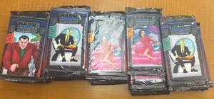 31 Sealed Packs of Dark Dominion Zero Issue Trading Cards 1993 - Picture 1 of 2