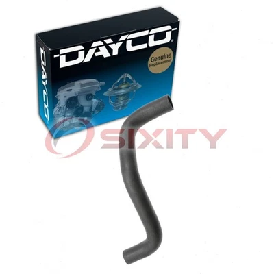Manguera de refrigerante de radiador inferior Dayco para Lexus RX300 1999-2003 correas refrigeración mw Foto 1 de 4