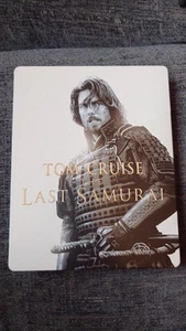 The Last Samurai 2003 Steelbook Blu-ray Tom Cruise 2012 - Picture 1 of 7