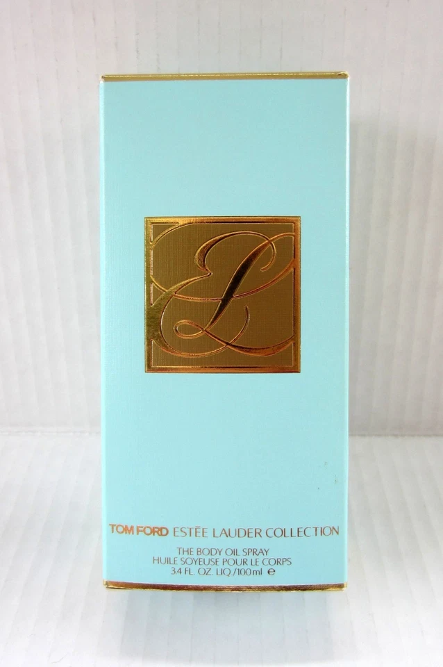 Масляный спрей для тела Tom Ford Estee Lauder Collection 3,4 жидких унции/100 мл новый в коробке - Изображение 1 из 4